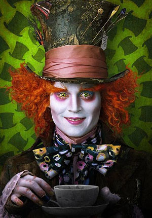 mad hatter by **tWo pInK pOSsuMs**