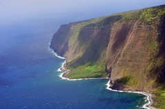 Helicopter Ride over Maui and Molokai Islands