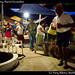 Loretofest party, Puerto Escondido
