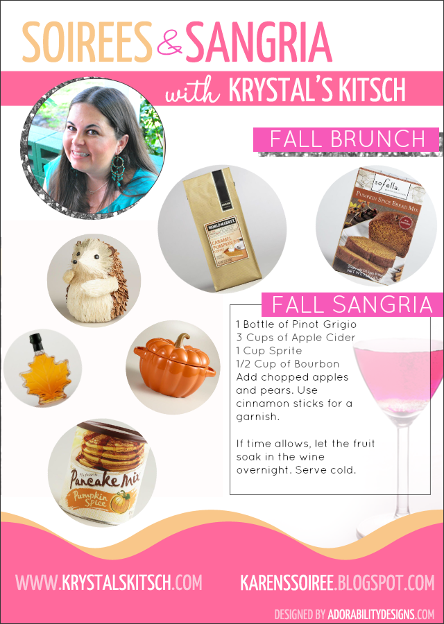 Fall Brunch Party