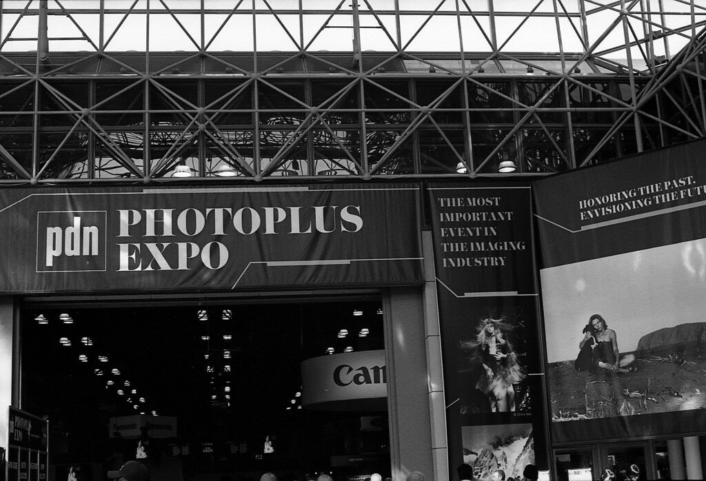 400TX:365 - Week 44 - PhotoPlus Expo