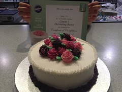 Wilton Cake Decorating - Course 1