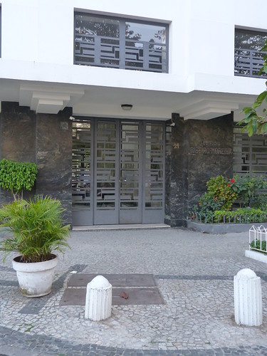 Edificio Ribeiro Moreira, Copacabana