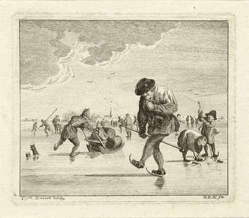 018-Patinadores-Anthonij van der Haer, ca 1745 - 1785-Rijkmuseum