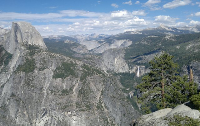 Jueves Día 11 de Julio: Mammoth Lakes - Yosemite (I) - 25 días por los parques nacionales del Oeste de USA: un Road Trip de 10500 kms (15)