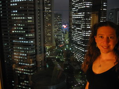 Dressed Up For Night on Town - Tokyo Style