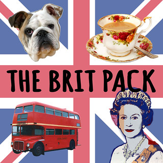 Brit Pack Button
