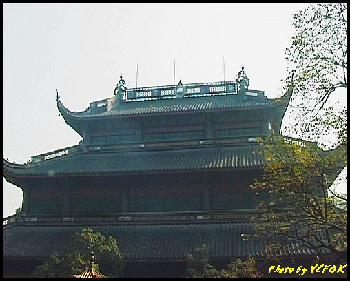 杭州 飛來峰景區 - 081 (靈隱寺)