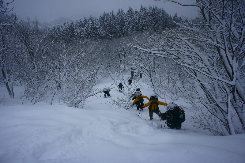 Mt.toritate Hike Z-kai 2014