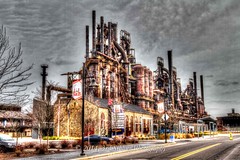 The Steel Stacks