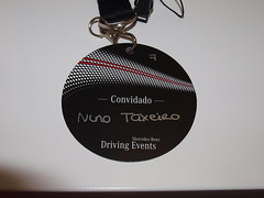 Mercedes Driving Event