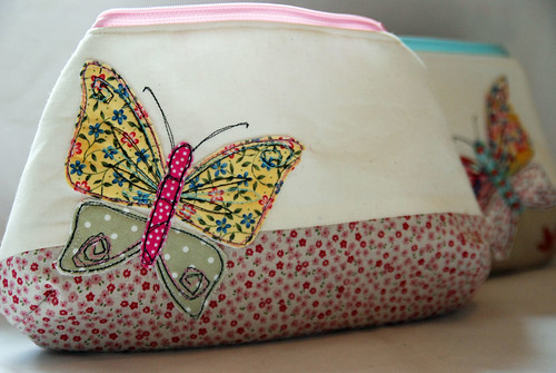 New Cosmetic Bag by Once upon a time in the north