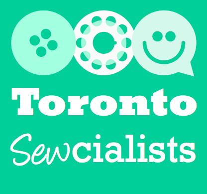 Toronto Sewcialists Logo