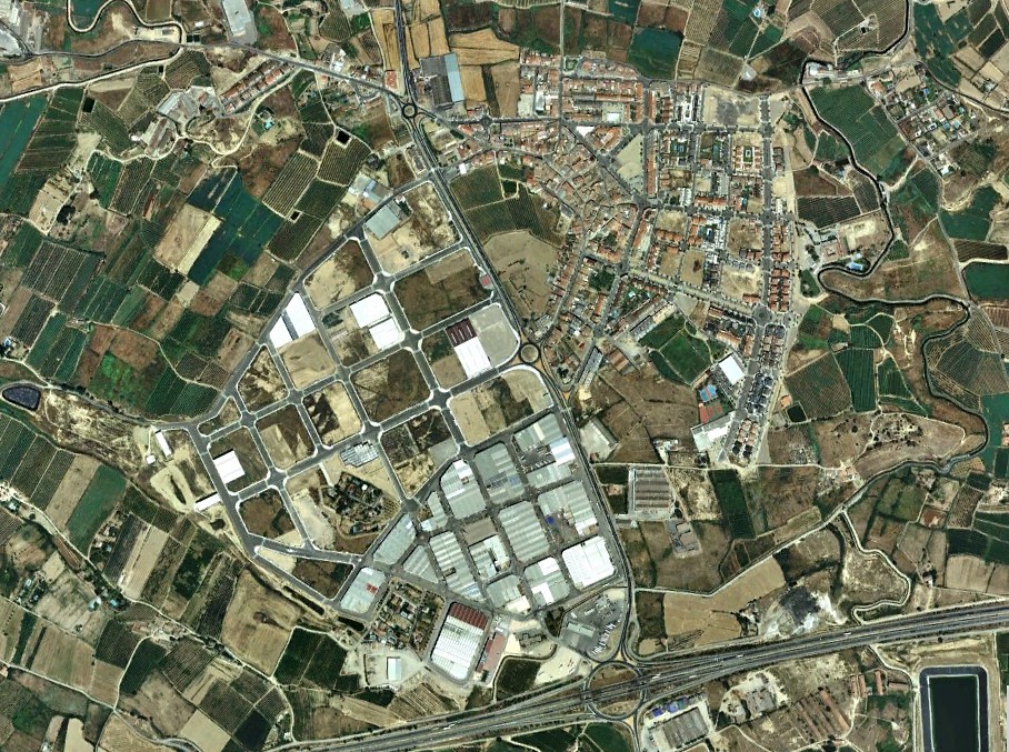 Torrefarrera, Lleida, Torrerochá,después, urbanismo, planeamiento, urbano, desastre, urbanístico, construcción, rotondas, carretera