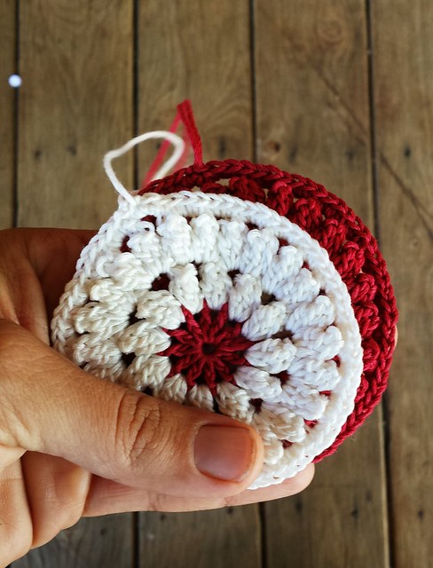 crochet ornaments 2