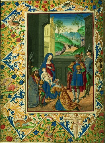 003-fol 79v-W.420, Horas de Almugavar-1510-1520- The Digital Walters