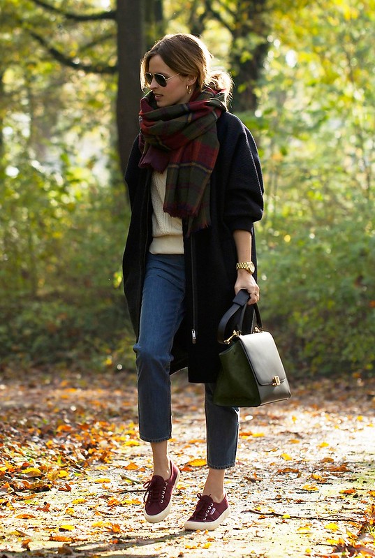 Casual Autumn Look fash-n-chips