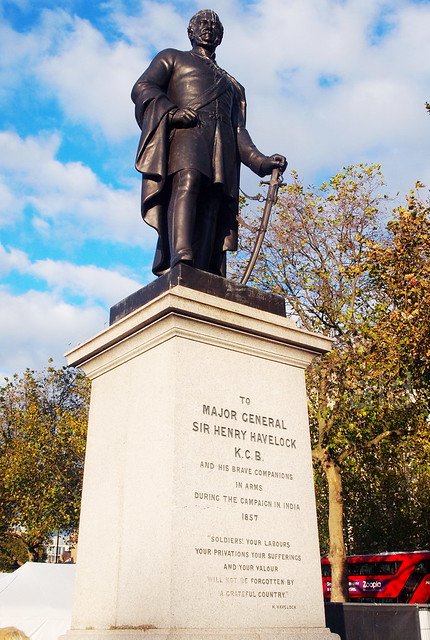 Sir Henry Havelock Statue