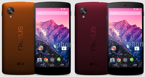  LG Nexus 5