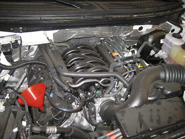 Ford coyote engine f150 #9