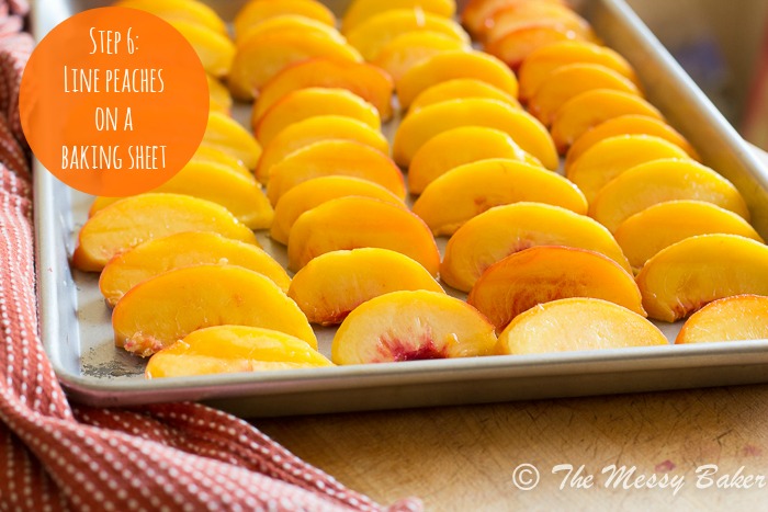 How To Freeze Peaches  www.themessybakerblog.com-8379