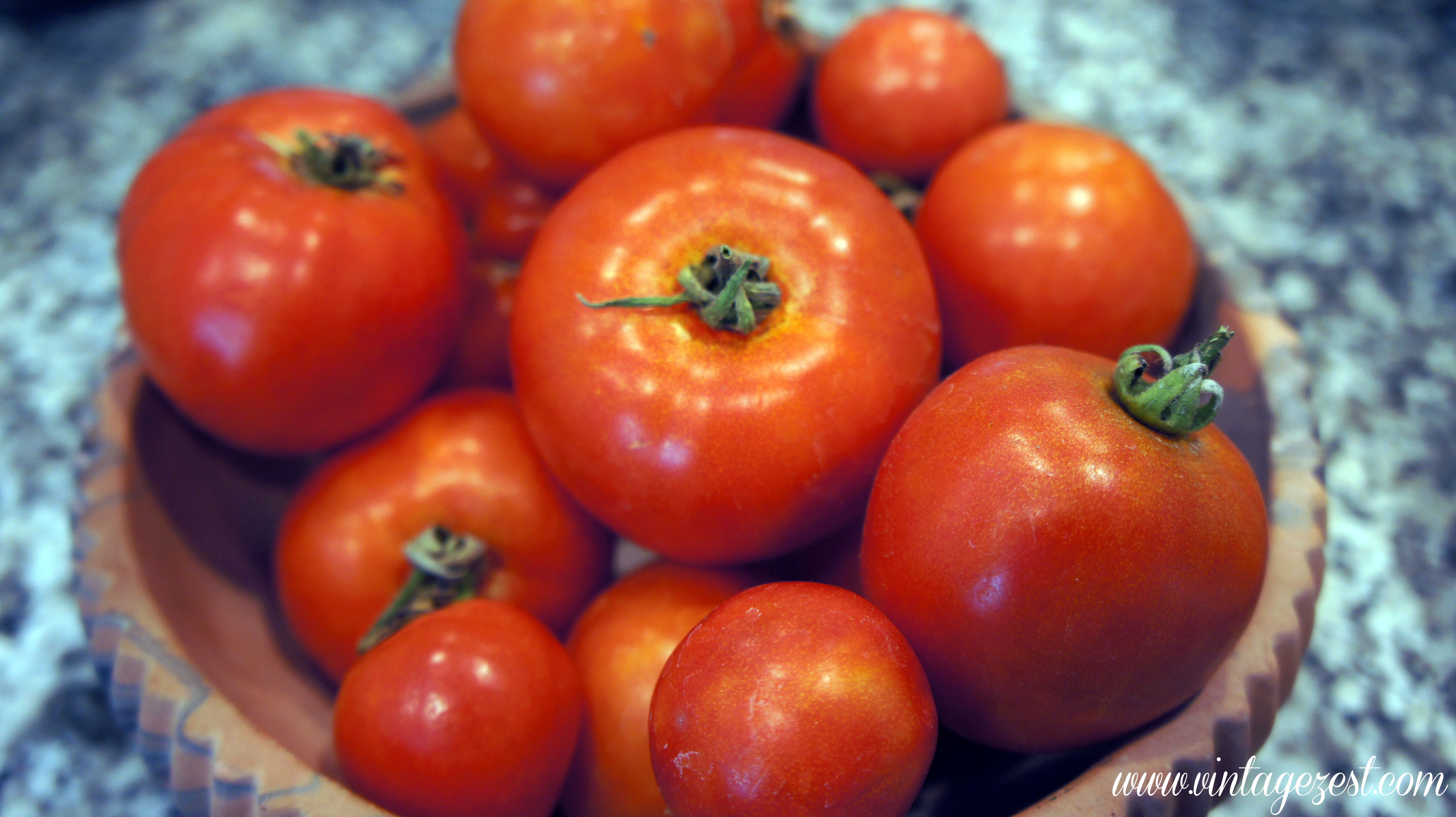 Saving Tomato Seeds 8