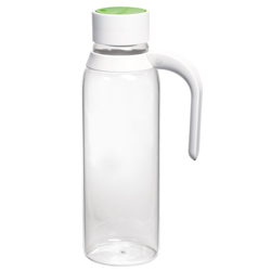 b 1.10L glass carafe with handle
