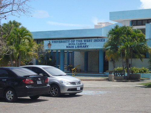 Kingston, UWI Mona campus