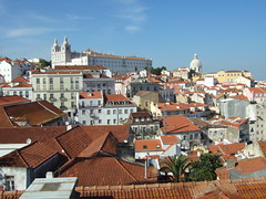 Vues de Lisbonne
