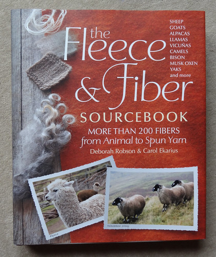 Fleece and Fiber Source Book