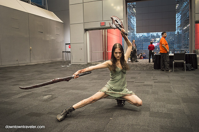 NY Comic Con Womens Costume Firefly