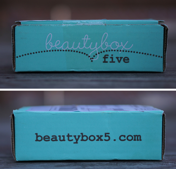 Beauty Box 5 Package