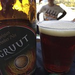 ベルギービール大好き！ フルート アンバーエール/グル―ト アンバーエール Gruut Amber Ale