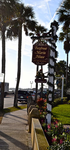 places to stay in st augustine