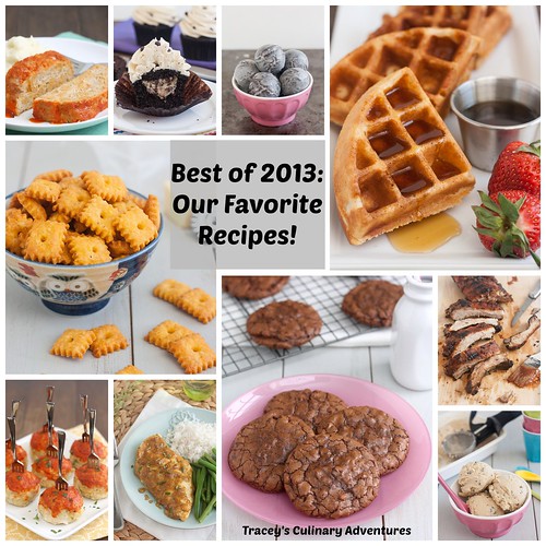 Best of 2013: Our Favorite Recipes