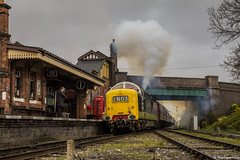 Double track Deltic 2014