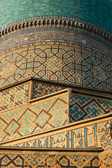 Uzbekistan: Samarkand, Urgut and Tashkent