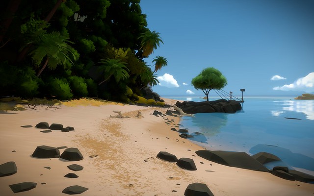 The Witness para PS4