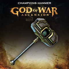 Champion's Hammer
