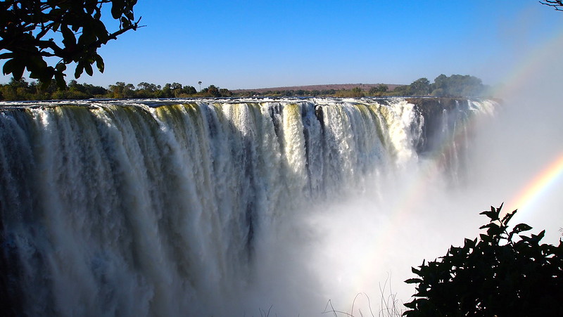 Victoria Falls - Victoria Falls, Zimbabwe