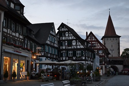 30 junio.  Freiburg – Triberg – Schiltach – Freundstads – Gengenbach - La Selva Negra (7)