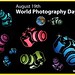 روز جهانی عکاسی world photography day - 19 August 2013 Dünya Fotograf Günü, 19 Ağustos 2013