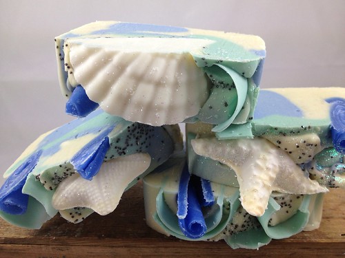 Tropical Waters Soap by The Daily Scrub