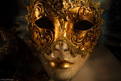 Maschere Veneziane - Venetian Mask