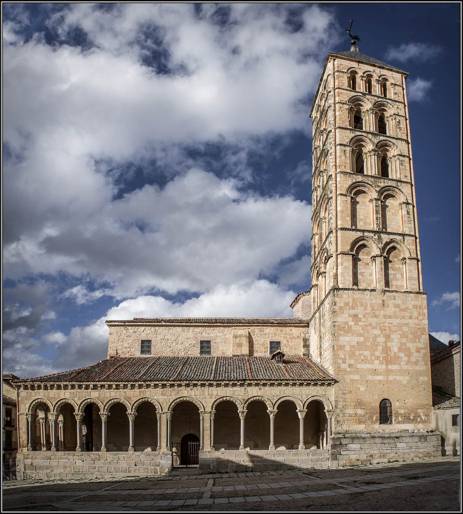 Iglesia de San Esteban - Segovia