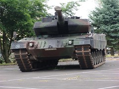   Leopard2 A5  Bundeswehr