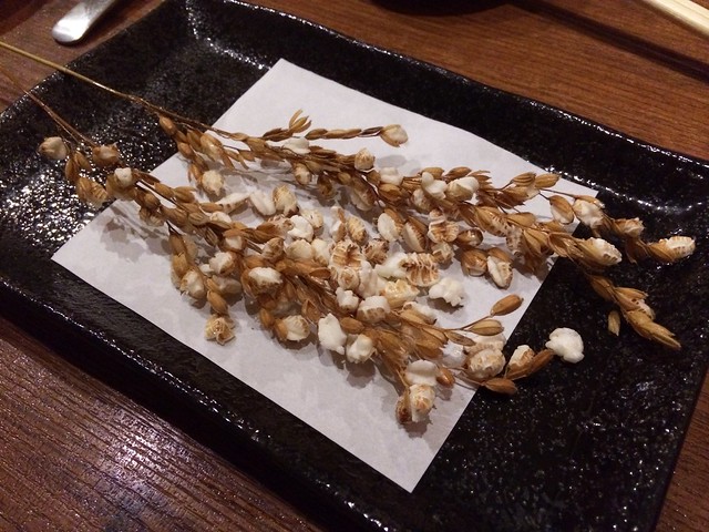 Rice Pop, Omakase @ Teppei