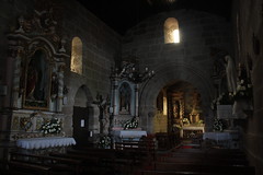 Igreja de Santiago em Antas, Famalicão