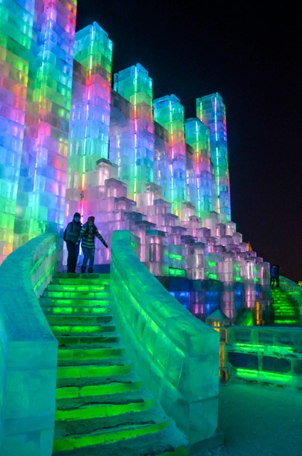 Harbin - Ice and Snow World
