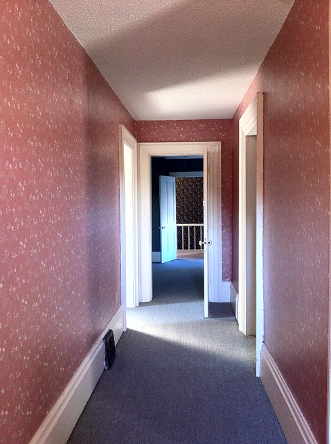queen anne hallway